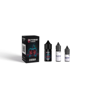 Набор Octobar Strong 30 ml 50 mg Cherry