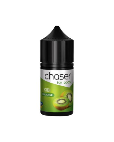 Жидкость Chaser Salt Киви 30 мл, 50 мг