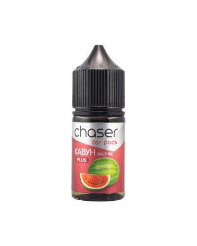 Жидкость Chaser Salt Арбуз 30 мл, 50 мг