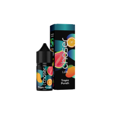 Рідина Chaser LUX Tropic punch (Гуава, Манго, Апельсин) 30 ml 65 mg