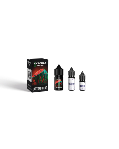 Набор Octobar Strong 30 ml 50 mg Watermelon