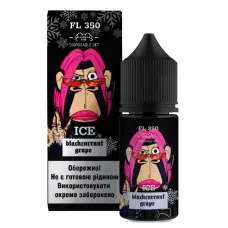 Набор FL 350 Salt Ice Blackcurrant Grape (Черная смородина Виноград Лед) 30 мл 50 mg