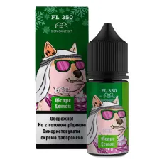 Набор FL 350 Salt Ice Grape Lemon (Виноград Лимон Лед) 30 мл 50 mg