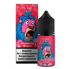 Набор FL 350 Salt Ice Strawberry Grapes (Клубника Виноград Лед) 30 мл 50 mg
