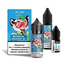 Набор FL 350 Salt Ice Raspberry Lemonade Ice (Малиновый Лимонад Лед) 30 мл 50 mg