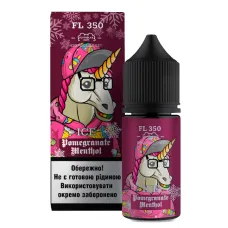 Набор FL 350 Salt Ice Pomegranate Menthol (Гранат Ментол Лед) 30 мл 50 mg