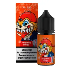 Набор FL 350 Salt Ice Raspberry Energy (Малиновый Энергетик Лед) 30 мл 50 mg