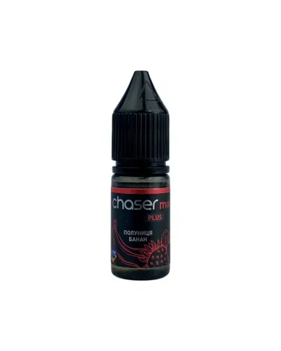 Рідина Chaser MIX Полуниця Банан 10 ml 30 mg
