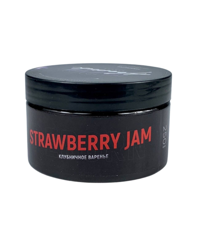 Тютюн 420 Classic Strawberry jam (Полуничне варення) 250 гр