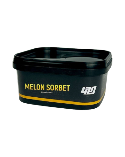 Тютюн 420 Classic Melon sorbet ( Динний сорбет) 250 гр