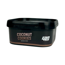 Табак 420 Classic Coconut cookies (Кокосовое печенье) 250 гр