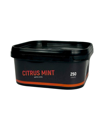 Тютюн 420 Classic Citrus mint (Цитрус м'ята) 250 гр