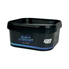 Тютюн 420 Classic Black Currant (Чорна смородина) 250 гр