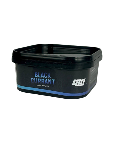 Табак 420 Classic Black Currant (Черная смородина) 250 гр