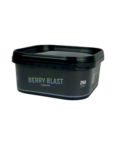 Табак 420 Classic Berry Blast (Ягодный микс) 250 гр