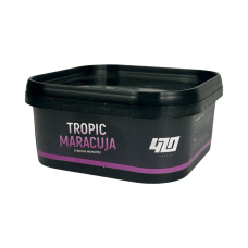 Табак 420 Classic Tropic maracuja (Тропическая маракуйя) 250 гр
