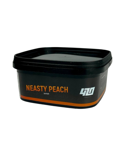 Тютюн 420 Classic Neasty peach ( Солодкий персик) 250 гр