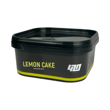 Табак 420 Classic Lemon cake (Лимоной пирог) 250 гр