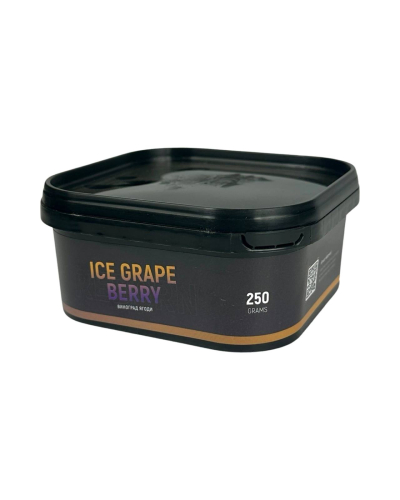 Тютюн 420 Classic Ice grape berry ( Виноград ягоди) 250 гр