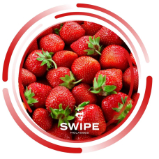 Безтютюнова суміш SWIPE Strawberry (Полуниця) 50 гр.