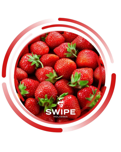 Безтабачная смесь Swipe Strawberry (Клубника) 50 гр.