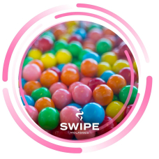 Безтютюнова суміш SWIPE Bubble gum (Жуйка) 50 гр.