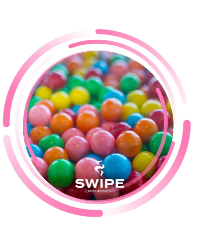 Безтютюнова суміш SWIPE Bubble gum (Жуйка) 50 гр.