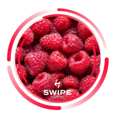 Безтабачная смесь SWIPE Raspberry (Малина) 50 гр.