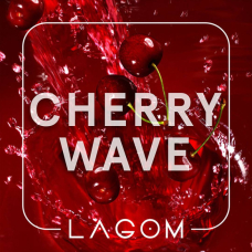 Табак Lagom Navy Cherry Wave (Вишня) 200 гр