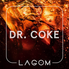 Тютюн Lagom Main Dr. Coke (Кола) 200 гр
