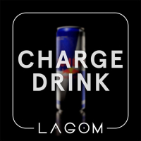 Табак Lagom Main Charge Drink (Энергетический напиток) 40 гр