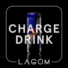 Тютюн Lagom Main Charge Drink (Енергетичний напій) 200 гр