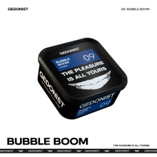 Тютюн GEDONIST 09 Bubble Boom, 200гр