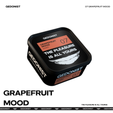 Табак GEDONIST 07 Grapefruit Mood, 200гр