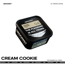 Табак GEDONIST 04 Cream Cookie, 200гр