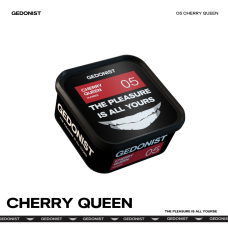 Тютюн GEDONIST 05 Cherry Queen, 200гр
