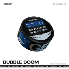 Табак GEDONIST 09 Bubble Boom, 100гр
