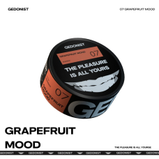 Тютюн GEDONIST 07 Grapefruit Mood, 100гр