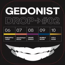 Табак GEDONIST Drop#2, 100гр