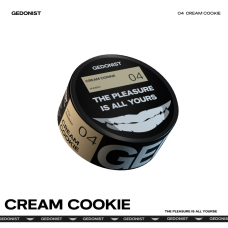 Табак GEDONIST 04 Cream Cookie, 100гр
