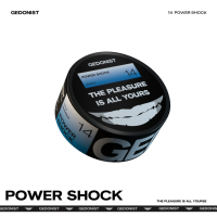 Тютюн GEDONIST 14 Power Shock, 100гр