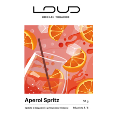 Тютюн LOUD Light Aperol spritz (Апероль Спрітц) 200 г