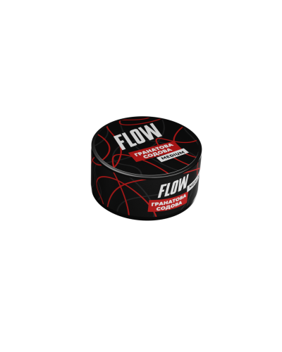 Табак Flow Гранатовая Содовая 100г