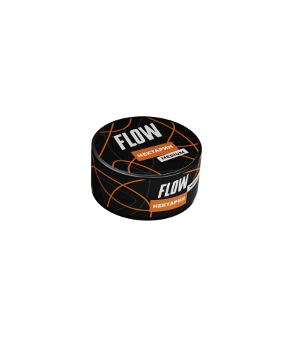 Тютюн Flow Нектарин 100г