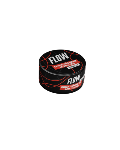 Тютюн Flow Сицилійський Апельсин 100г