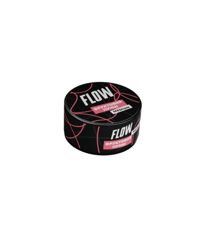 Тютюн Flow Фруктовий Пунш 100г