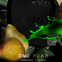 Табак Heven heavy One pear (Зимняя груша), 200гр