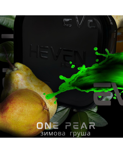 Тютюн Heven heavy One pear (Зимова груша), 200гр