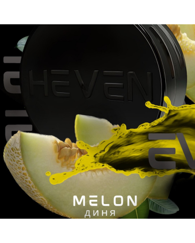 Тютюн Heven heavy Melon (Диня), 100гр