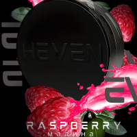 Табак Heven heavy Raspberry (Малина), 100гр